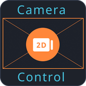 2D Camera Control Demo icon