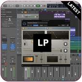 Learn Logic Pro X Video Tutorials Free icon