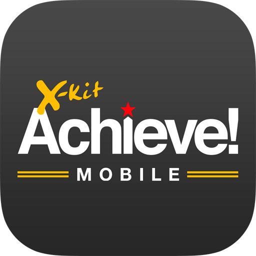 X-kit Achieve Mobile icon