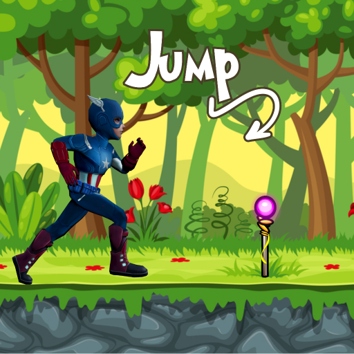 Ninja Warrior - Super Runner Game icon