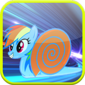 Turbo Snail Dash icon