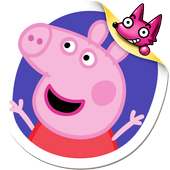 꿀꿀! 페파는 즐거워 : 페파피그 on 9Apps