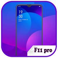 Theme for Oppo f11 pro on 9Apps
