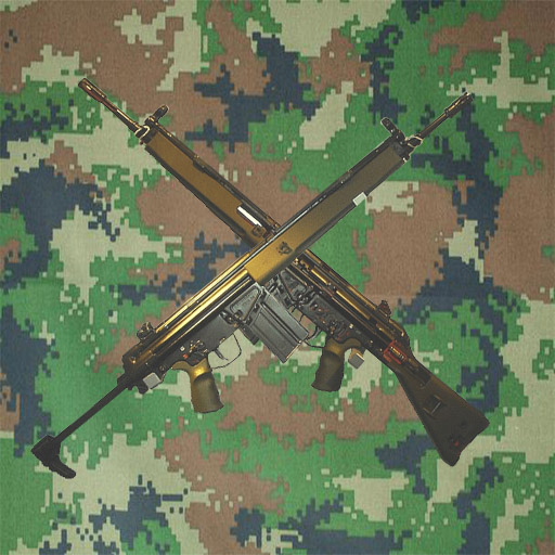 G3 Gun - Gun Sounds icon