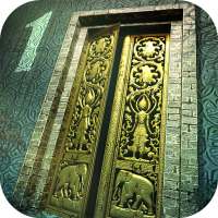 Escapar jogo: 50 quartos 1 on 9Apps