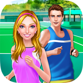 Fashion Beauty Sporty Makeover icon