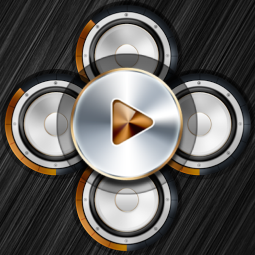 AirPlay Multiroom by WHAALE أيقونة