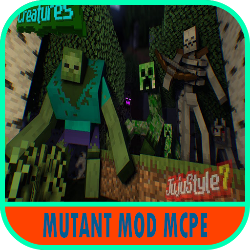Mod Mutants for Minecraft icon