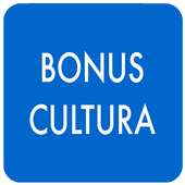 18app - Bonus cultura