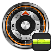 Safari Compass &amp; Bubble Level icon