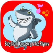 Baby Shark Dance Song - Popular Kids Songs icon