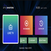 CRYSTAL CLEAR IPTV BOX icon