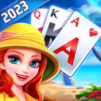 Solitaire TriPeaks Journey on 9Apps