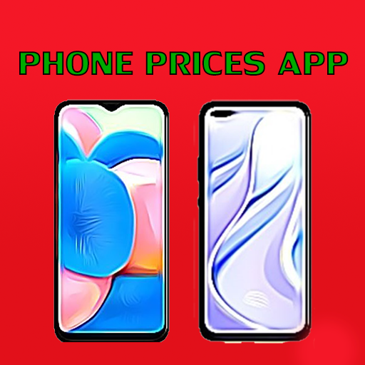 Phone Prices App icon