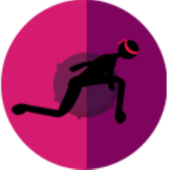 dark ninja Flip icon