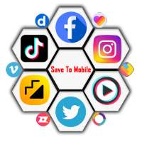 Save To Mobile - Video Downloader for Facebook