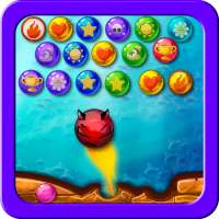 Witchy Bubble Shooter on 9Apps