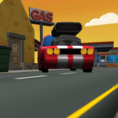 Car Parking 3D 2016 icon