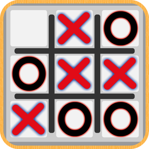 Glow Tic Tac Toe (Bluetooth) أيقونة
