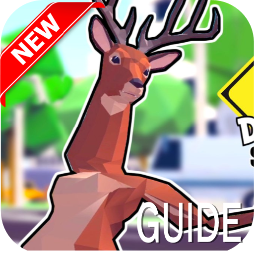 Walkthrough Deeeer Simulator City Funny Goat 2021 иконка