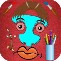 How to Draw: Human Body Parts on 9Apps