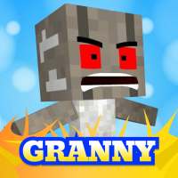 Granny Chapter 2 for Minecraft