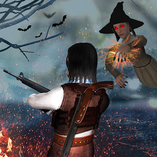 Town Fall - Wizard Action Game icon