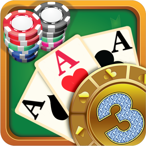 Teen Patti King - Flush Poker icon