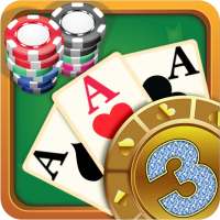 Teen Patti King - Flush Poker on 9Apps