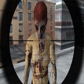 Zombie Sniper Hunter 3D icon