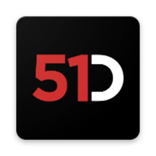 51Degrees Collector App icon