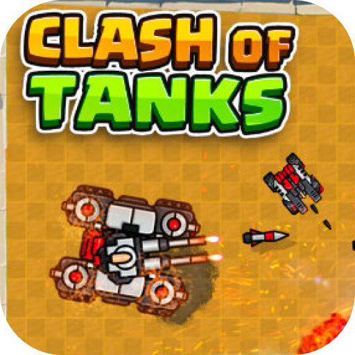 Clash of Tanks icon