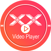 XX Video Player 2019 icon