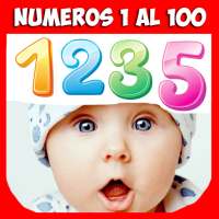 Aprender numeros 1 al 100