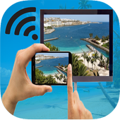 Screen Stream Mirroring for Tv &amp; PC иконка