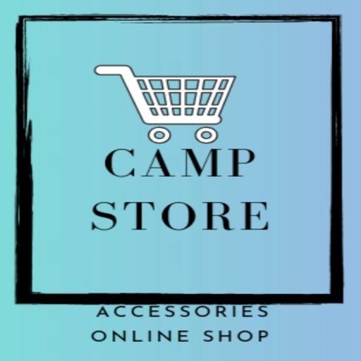 Camp Store Apps icon