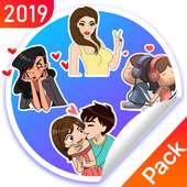 Sticker Maker for WhatsApp - WASticker Pack Apps