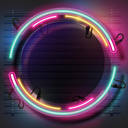 Photo Editor : Tik Tok icon