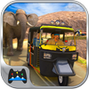 Offroad Tuk Tuk Hill Adventure icon