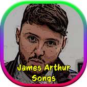 James Arthur Songs