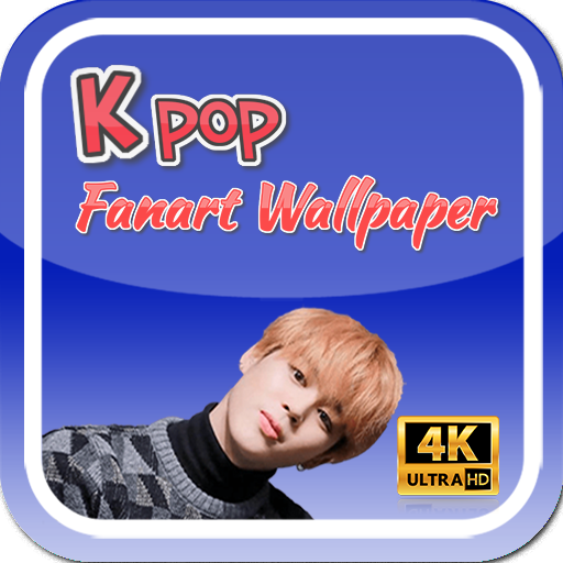 Kpop Fan Art Wallpaper HD icon