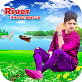 River Photo Editor icon