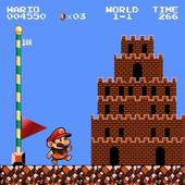 Jungle World for Mario icon