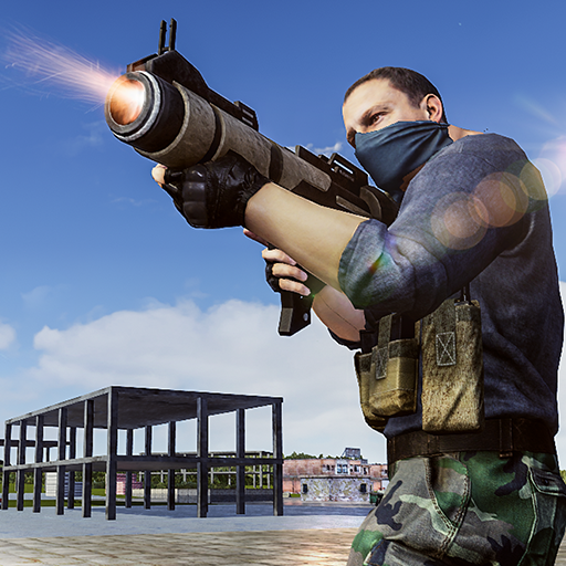 Gun Shooting Encounters: Free Sniper Game icon