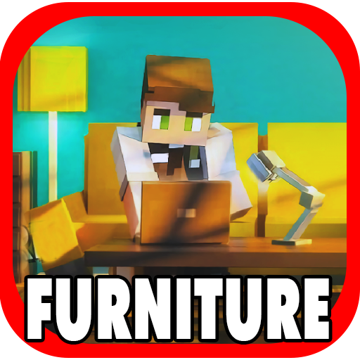 Furniture Mod Minecraft icon