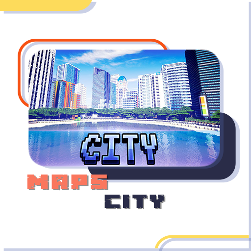 Map City for Minecraft icon
