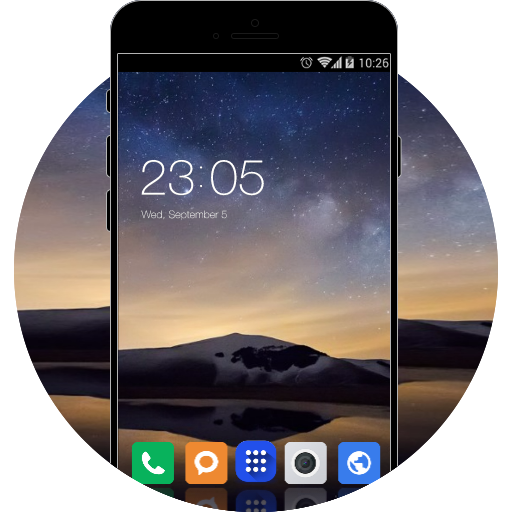 Theme for Redmi 3s Wallpaper &amp; icons icon