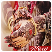 Bridal Mehandi Designs иконка