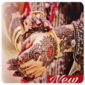 Bridal Mehandi Designs on 9Apps