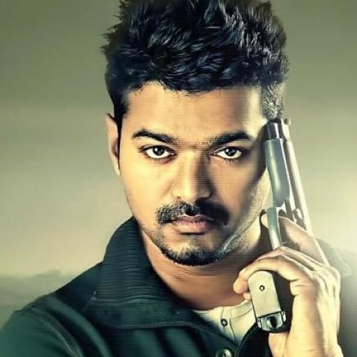 Tamil movie actors &amp; actress childhood photos Quiz icon